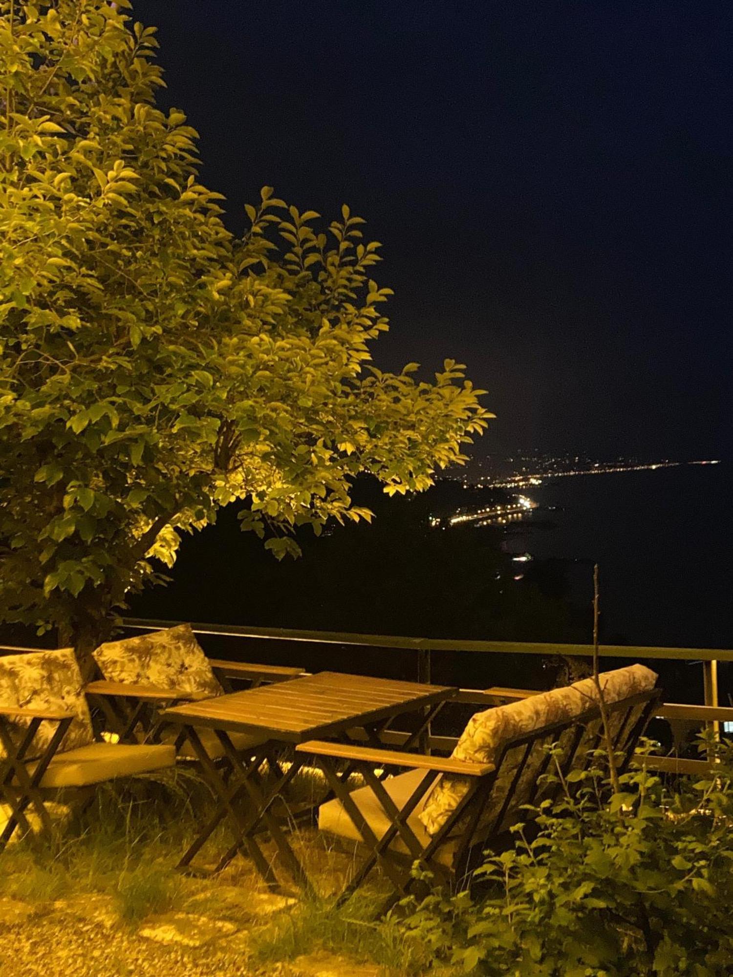 Sahmaran Bungalov Ардешен Экстерьер фото