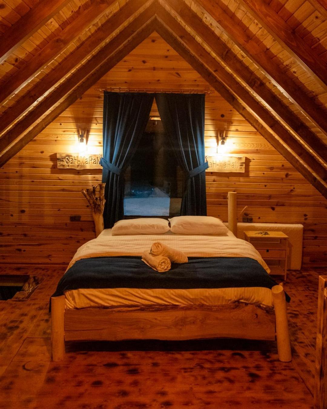 Sahmaran Bungalov Ардешен Экстерьер фото