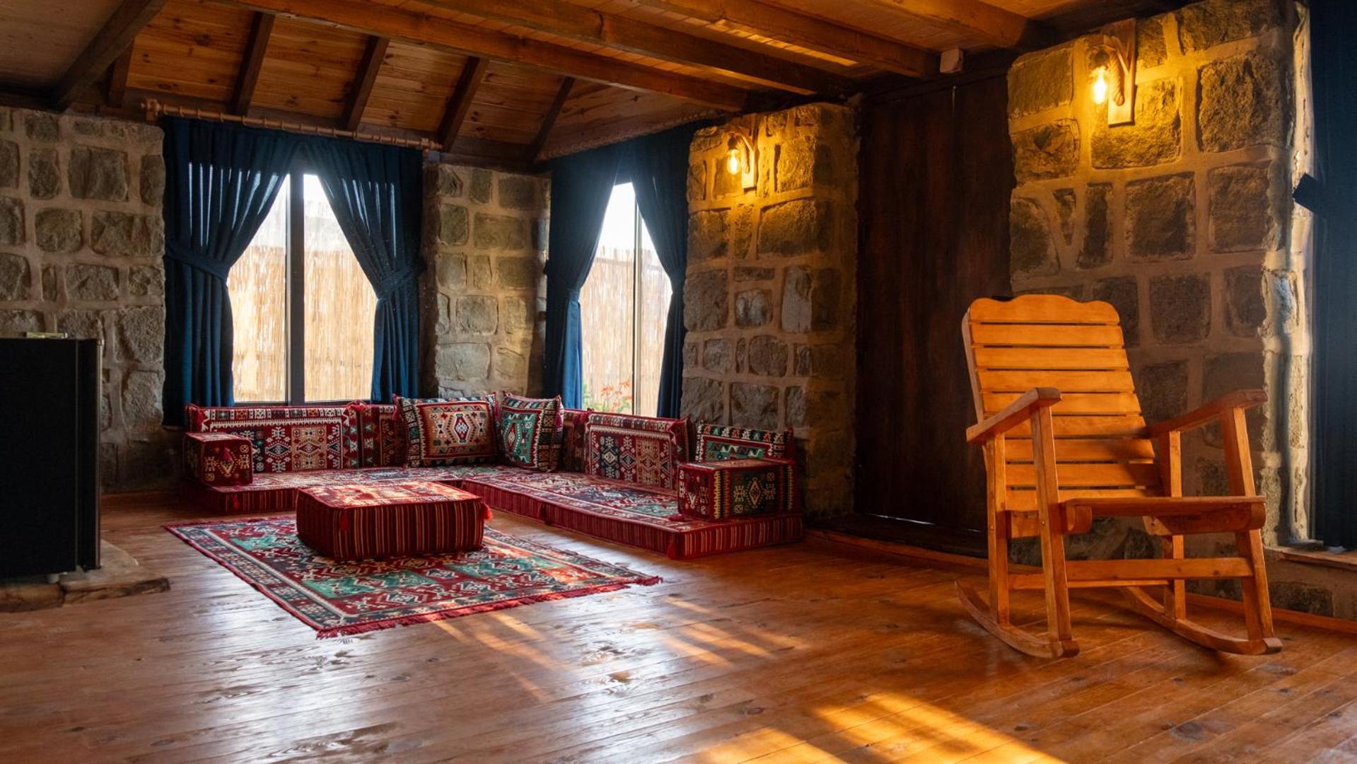 Sahmaran Bungalov Ардешен Экстерьер фото